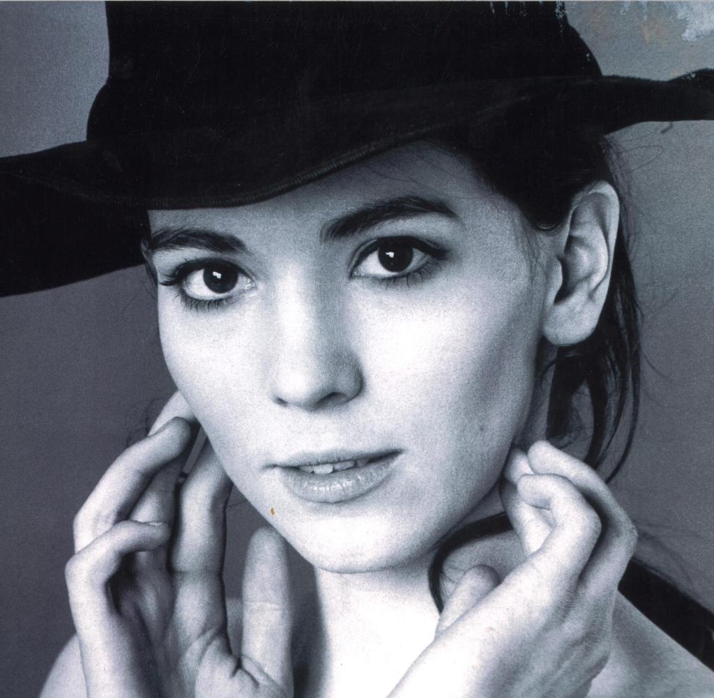 Iris Berben, geboren in Detmold, kam 1968 mit 18 nach München