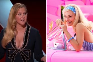 Amy Schumer dropped out of Barbie movie because original script wasn't "feminist" enough