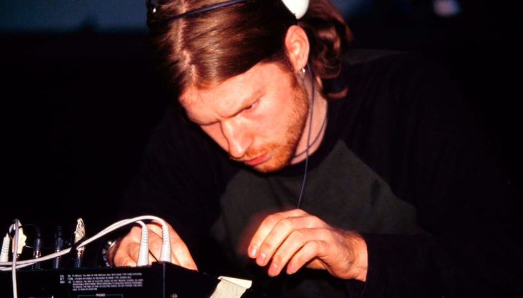 Aphex Twin Returns With First New Music in 5 Years, Announces Forthcoming EP