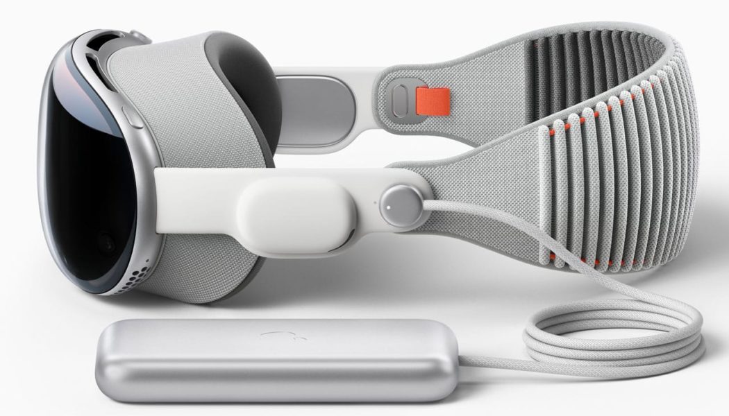 Apple’s Vision Pro Is a Breakthrough in Photorealistic Mixed Reality