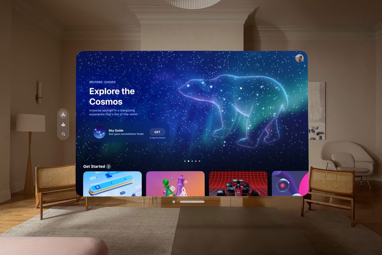 Apple Vision Pro Mixed Reality VR Headset Tim Cook Price 3500 USD Review Hands On Demo Experience Features Immersive Apps WWDC 2023