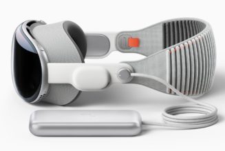 Apple’s Vision Pro Is a Breakthrough in Photorealistic Mixed Reality