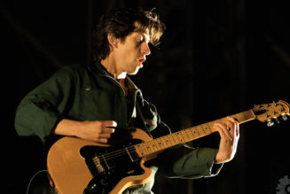 Arctic Monkeys revive "A Certain Romance" at Sheffield show