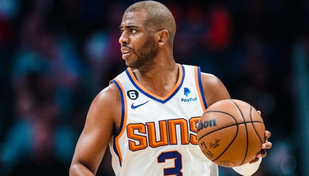Are the Phoenix Suns Waiving Chris Paul?