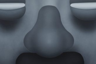 Artist NKSIN's Portraits Provide a Moment of Pause From Information Overload