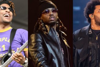 Best New Tracks: Jon Batiste, Metro Boomin, The Weeknd and More