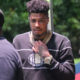 Blueface Accused Of Robbing Phone Of Woman Chrisean Punched