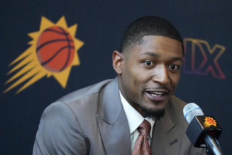 Bradley Beal excited to 'chill and not face so many double-teams' with Suns