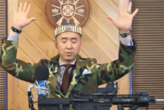 BRUH: MAGA Gun-Loving Pastor Becomes A Rapper