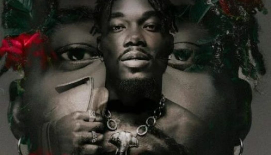 Camidoh - Dance With Me ft Kwesi Arthur