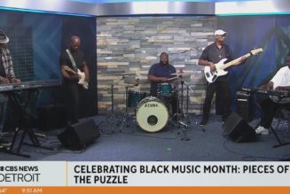 Celebrating Black Music Month with Pieces of the Puzzle