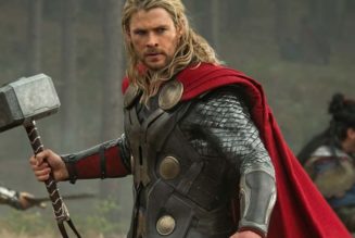 Chris Hemsworth Admits Hearing Martin Scorsese and Quentin Tarantino's Marvel Criticism Was "Super Depressing"