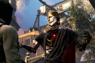 Clockwork Revolution is a new steampunk RPG from Microsoft’s inXile