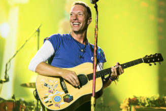 Coldplay have planted 5 million trees on their current tour