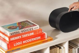 Conquer Your Concert FOMO With the New Sonos Era 300 Speaker