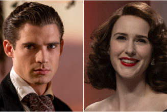 David Corenswet is Superman, Rachel Brosnahan is Lois Lane in James Gunn's Superman: Legacy