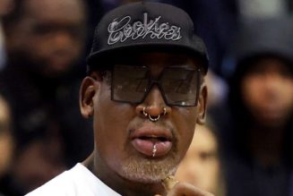 Dennis Rodman says Larry Bird wouldn’t make the NBA in current era: ‘He'd be in Europe’