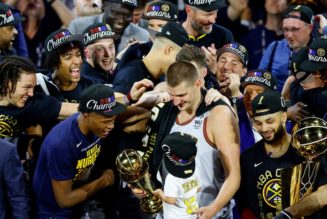 Denver Nuggets Win First Ever Title as They Defeat Miami Heat in 2023 NBA Finals