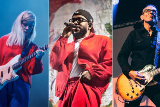 Despite Turbulence, the Inaugural Primavera Sound Madrid Soared: Review