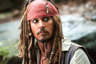 Disney President Speaks on Reviving 'Pirates of the Caribbean' With Johnny Depp