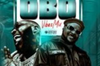 DJ Baddo - OBO Vibes Mix (Mixtape)