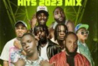 DJ Gambit - VSOP Afro Hits 2023 Mix