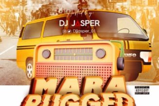DJ Jasper - Mara Rugged Street Mix