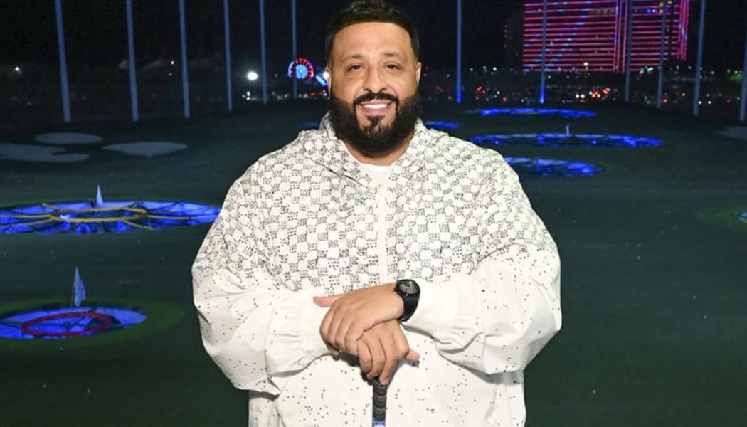 DJ Khaled Announces Inaugural We the Best Foundation Golf Classic