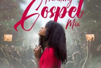 DJ Maff - Trending Gospel Mix (Mixtape)