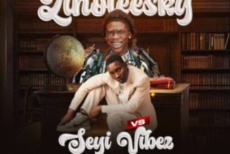 DJ OP Dot - Best Of Zinoleesky VS Seyi Vibez Mix