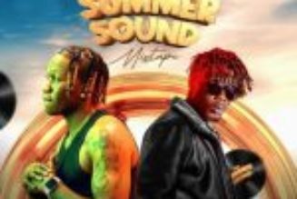 DJ Tony feat. DJ Lawy - The Summer Sound Mixtape