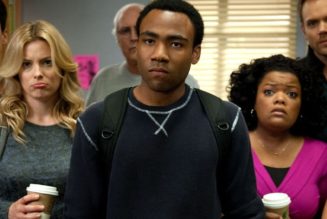 Donald Glover Is Returning For the 'Community' Movie