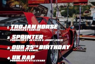 DOWNLOAD EP: Dave & Central Cee - Split Decision (Zip) â NaijaTunez