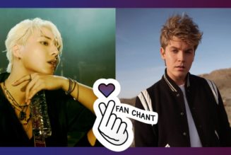 Fan Chant: Jamie Miller and Day6's Young K Talk New Version of "Maybe Next Time"