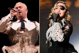 Fans Choose Sam Smith and Madonna’s ‘Vulgar’ as This Week’s Favorite New Music