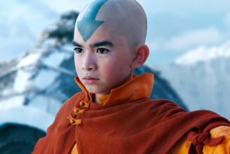 First Look at Netflix's 'Avatar: The Last Airbender'