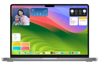 First Look at the New macOS Sonoma Features