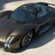 First Look at the Porsche Mission X Concept