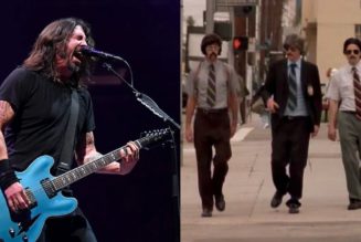 Foo Fighters cover Beastie Boys' "Sabotage" at Bonnaroo