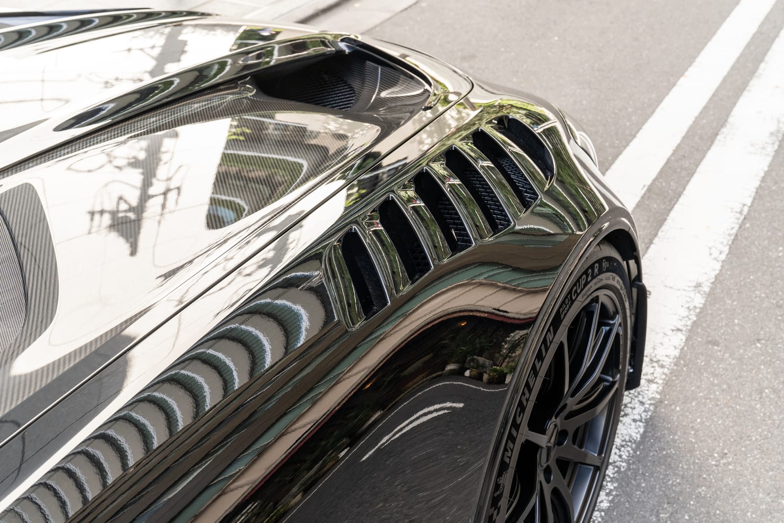 Yasunari Miyazaki and His Mercedes AMG GT Black Series Nari GOD SELECTION XXX Drivers