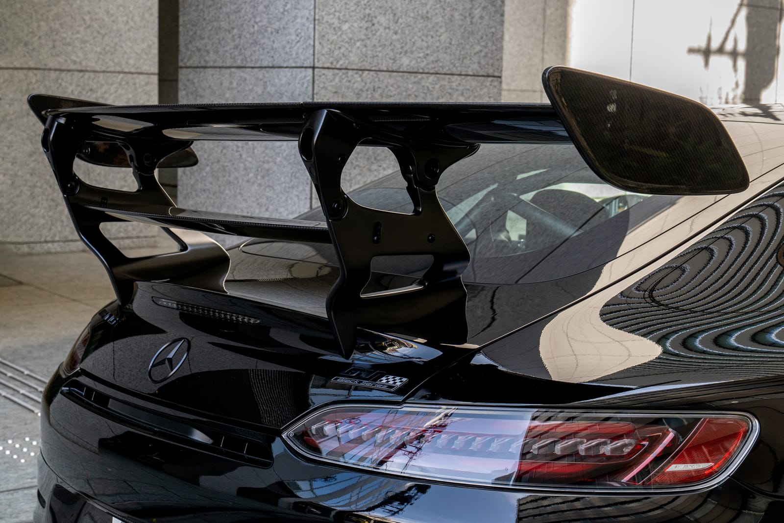 Yasunari Miyazaki and His Mercedes AMG GT Black Series Nari GOD SELECTION XXX Drivers