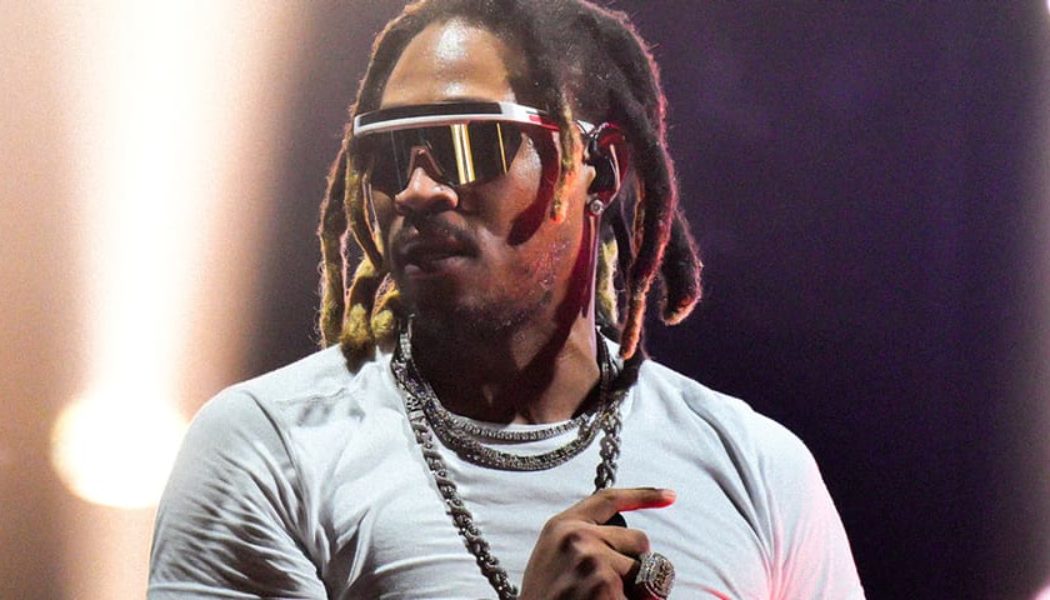 Future Named "Trapper of the Year" by Trap Music Museum