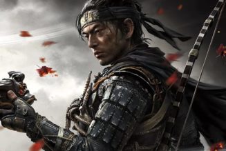'Ghost of Tsushima' Movie Adaptation Is Currently in "Heavy Development"