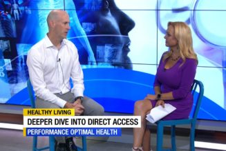 HEALTHY LIVING: Deeper dive on direct access to physical therapy