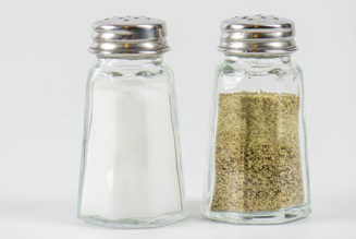 HEALTHY LIVING — Put that salt shaker away - Port Arthur News