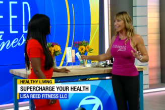 HEALTHY LIVING: Supercharge your health