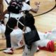 Heat's Erik Spoelstra lauds mascot's toughness after bizarre Conor McGregor incident