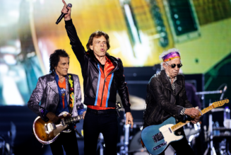 Here are the Top Five Highest-Earning UK Artists of 2023