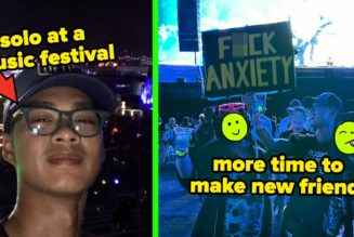 Here's Why Going To A Music Festival Solo Is A Life-Altering Experience (And How You Can Do It, Too)