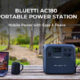 How to Enhance Off-grid Lifestyle with BLUETTI AC180 Portable Power Station
